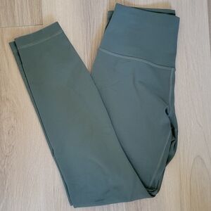 Lululemon Wunder Train Contour Fit High-Rise Tight 25"